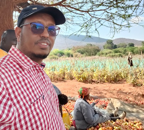 Agriculture & Food Security