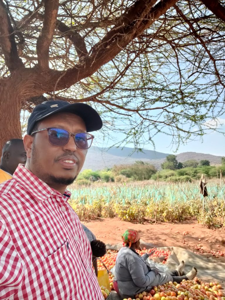 Agriculture & Food Security